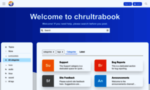 Chrultrabook.com thumbnail