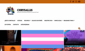 Chrysallis.org.es thumbnail