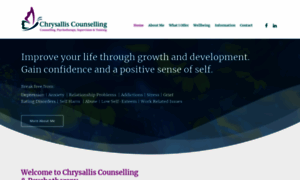 Chrysalliscounselling.co.uk thumbnail