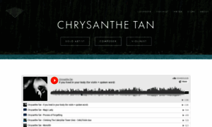 Chrysanthetan.com thumbnail