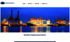 Chrysanthou-maritime.com thumbnail