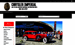 Chrysler-imperial.com thumbnail