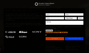 Chryslercamera.com thumbnail