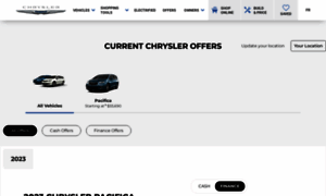 Chrysleroffers.ca thumbnail