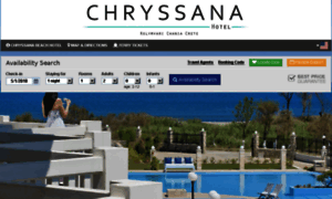 Chryssanahotel.reserve-online.net thumbnail