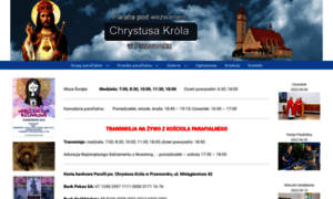 Chrystus-krol.przeworsk.pl thumbnail