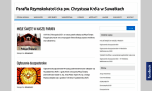 Chrystus-krol.suwalki.pl thumbnail