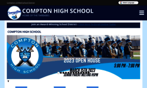 Chs-compton-ca.schoolloop.com thumbnail