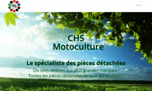 Chs-motoculture.com thumbnail