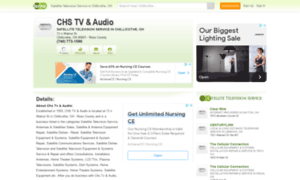 Chs-tv-audio-oh.hub.biz thumbnail