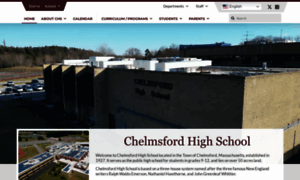 Chs.chelmsfordschools.org thumbnail