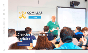 Chs.comillas.edu thumbnail
