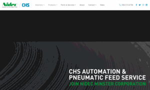 Chsautomation.com thumbnail