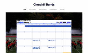 Chsbands.weebly.com thumbnail