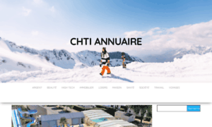 Chti-annuaire.com thumbnail