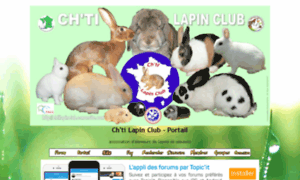 Chtilapinclub.discutforum.com thumbnail