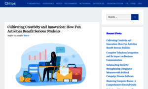 Chtips.com thumbnail