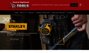 Chtools.com.au thumbnail