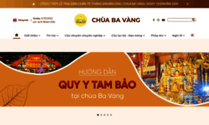 Chuabavang.com.vn thumbnail