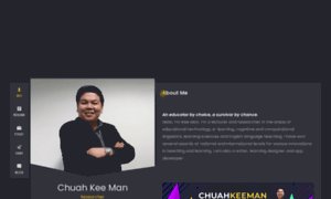 Chuahkeeman.com thumbnail