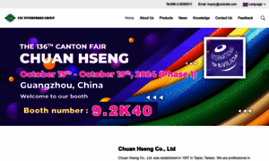 Chuanhseng.com thumbnail