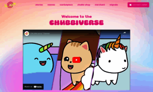 Chubbiverse.com thumbnail