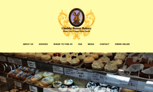 Chubbybunnybakery.com thumbnail