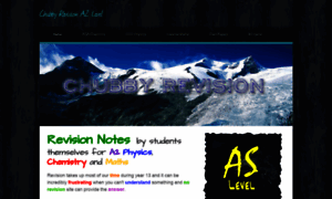 Chubbyrevision-a2level.weebly.com thumbnail