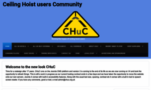 Chuc.org.uk thumbnail