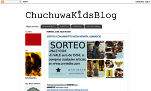 Chuchuwa-chuchuwa.blogspot.com thumbnail