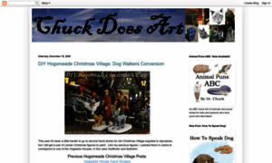 Chuck-does-art.blogspot.com thumbnail