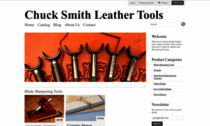 Chuck-smith-leather-tools.myshopify.com thumbnail