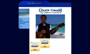 Chuckcaudill.com thumbnail