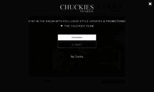 Chuckiesbrooklyn.com thumbnail