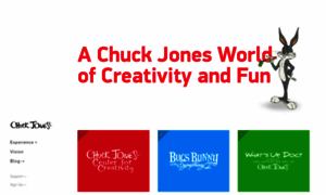 Chuckjones.org thumbnail