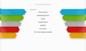 Chucknorrisfacts.ru thumbnail
