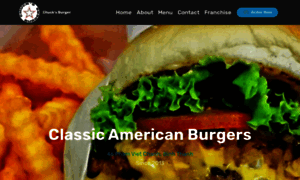 Chucksburgerjoint.com thumbnail