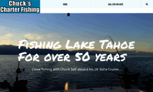 Chuckscharterfishing.com thumbnail