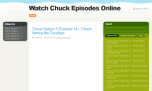Chuckseries.com thumbnail