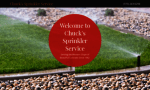 Chuckssprinklers.com thumbnail