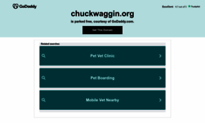 Chuckwaggin.org thumbnail