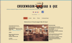 Chuckwagonbar-b-que.be thumbnail