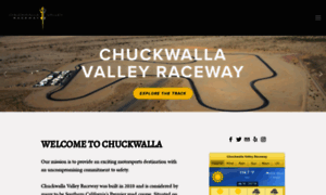 Chuckwallavalleyraceway.com thumbnail