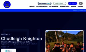 Chudleigh-knighton.devon.sch.uk thumbnail