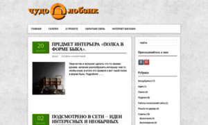 Chudo-lobzik.ru thumbnail