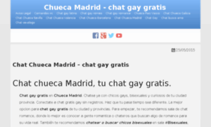 Chueca-madrid.net thumbnail