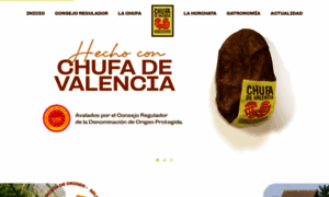 Chufadevalencia.org thumbnail