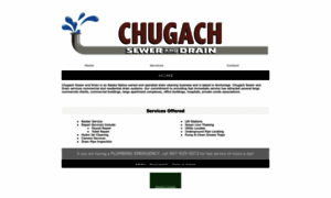 Chugachsewerdrain.com thumbnail