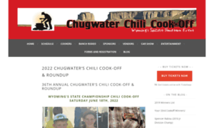 Chugwaterchilicookoff.org thumbnail