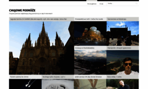 Chujowepodroze.wordpress.com thumbnail